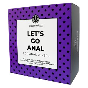 Let'S Go Anal - For Anal Lovers