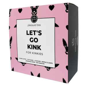 Let'S Go Kink - For Kinkies