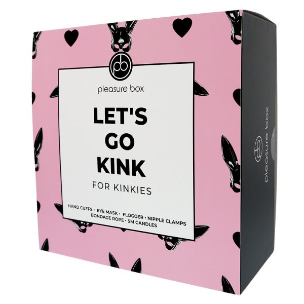 Let'S Go Kink - For Kinkies