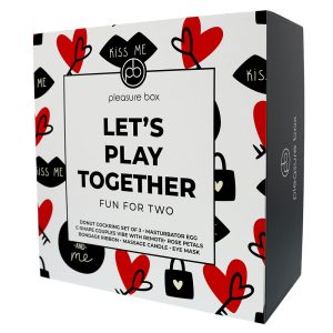 Let's Play Together