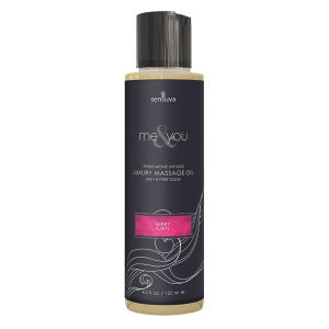 Massage Oil Wild Berries 125 ml