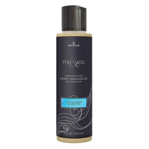 Massage Oil Sweet Temptation 125 ml