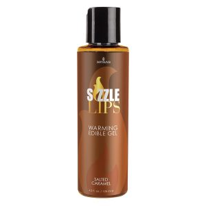 Warming Gel Salted Caramel 125 ml