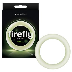 Firefly Glow in the Dark Ring Small