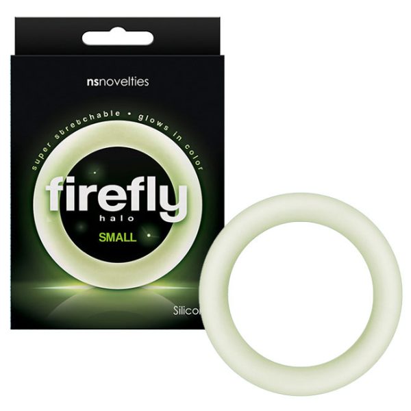 Firefly Glow in the Dark Ring Small