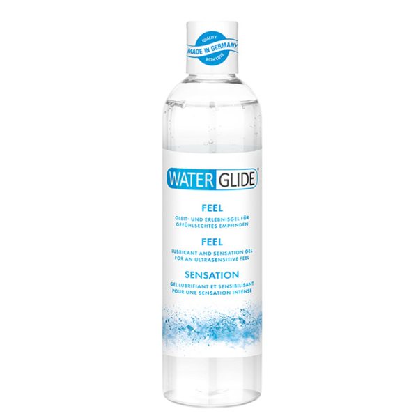 WATERGLIDE Water-Based FEEL Lubricant 300ml