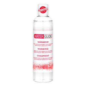 WATERGLIDE Water-Based WARMING Lubricant 300ml