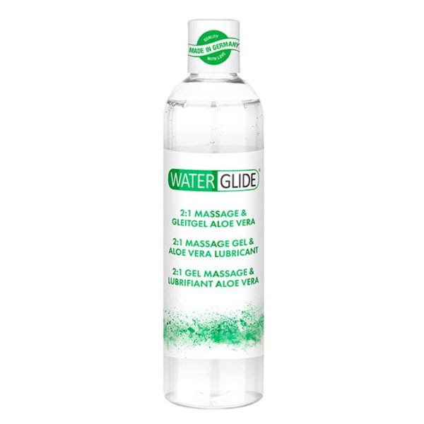 WATERGLIDE Lubricant Aloe Vera 300ml