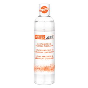 WATERGLIDE Stimulating Lubricant Guarana 300ml