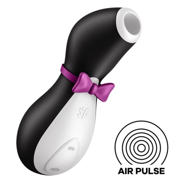 Satisfyer Pro Penguin Clitoral Stimulator