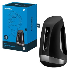 Satisfyer Men Heat Vibration