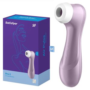 Satisfyer Pro 2 Generation 2 Violet