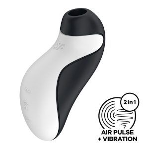 Satisfyer Orca White Clitoral Stimulator
