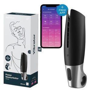 Satisfyer Power Masturbator