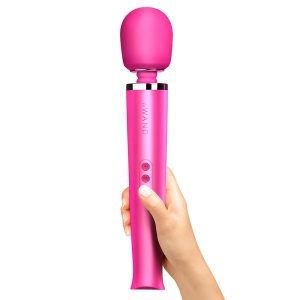 Le Wand Pink Rechargeable Massager