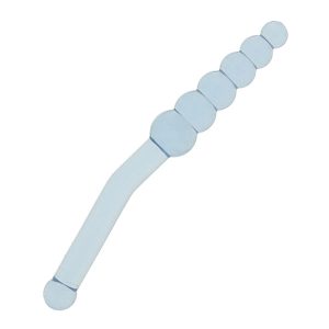 Anal Angler Clear Blue