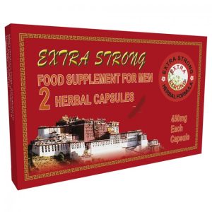 Extra Strong Male Performance Enhancer 2caps