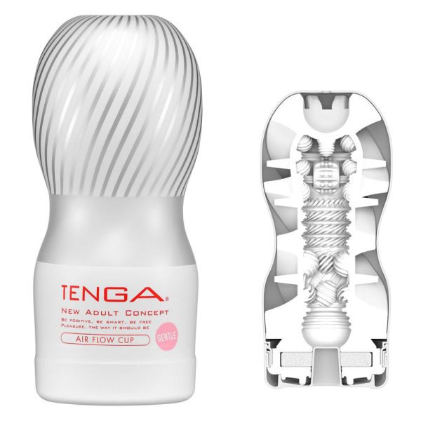 Tenga Masturbator Air Flow Cup Gentle