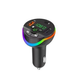 Wireless FM MP3 audio player for car