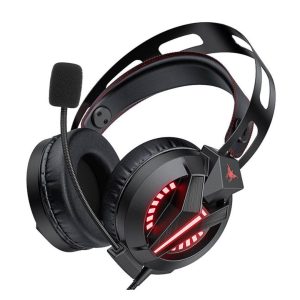 ONIKUMA M180 PRO Wired Gaming headphones, Black