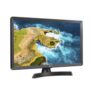LED TV/MONITOR HD LG 24TQ510S 24" Smart TV LG WebOS HLG - WiFi Bluetooth