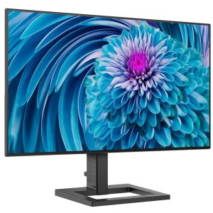 Philips E Line Computer Monitor 68.6 cm (27") 2560 x 1440 pixels 4K Ultra HD LED