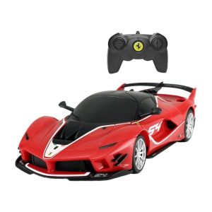 RASTAR R/C 1:24 Ferrari FXX K Evo Remote Control Car Red
