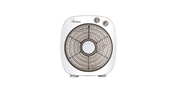 Ardes floor compact fan with 26cm blades