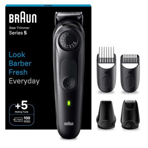 Braun Beard Trimme, Hair with Ultra Sharp Blade