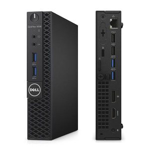 PC Refurbished Dell Optiplex 3050 Mini i5-7500T RAM 16GB SSD 256GB, Win11Pro A+ WiFi Module Included