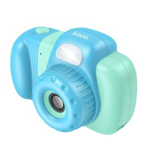 HOCO children's camera Full HD 1920×1080 Blue