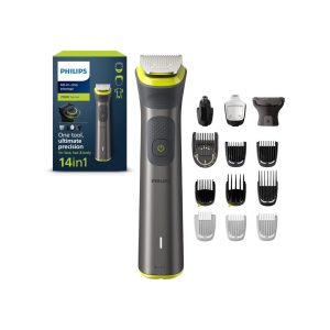 Philips Series 7000 All-in-One 14-in-1 Multigroom Face, Head and Body