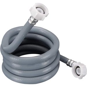 Universal Automatic Drum Cold Water Pipe Flexible 90 Degree 150cm