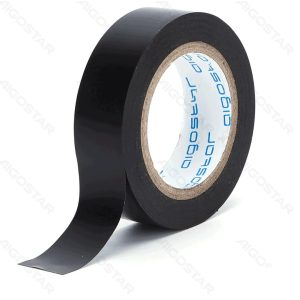 PVC electrical tape 0.13*17*10m black