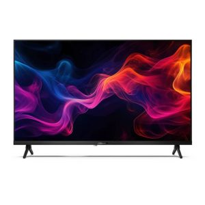 Sharp 32GF3265E 32 inch TV QLED FHD frameless with dolby sound, HD chromecast & Google TV