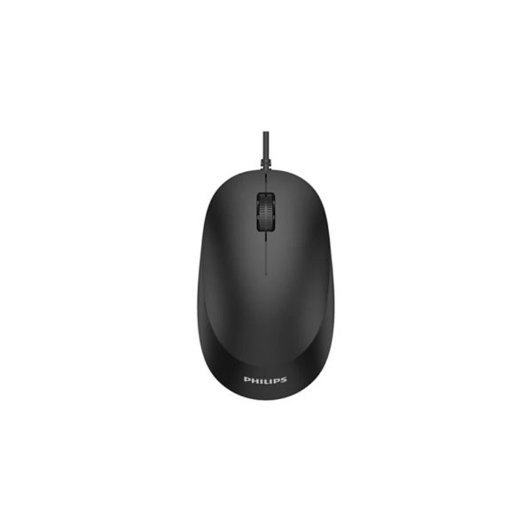 Philips USB Mouse1200, Black