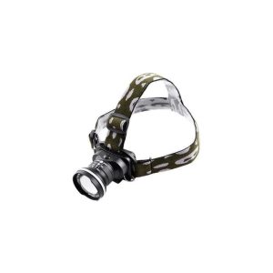 LED Head Lamp Front Torch Battery