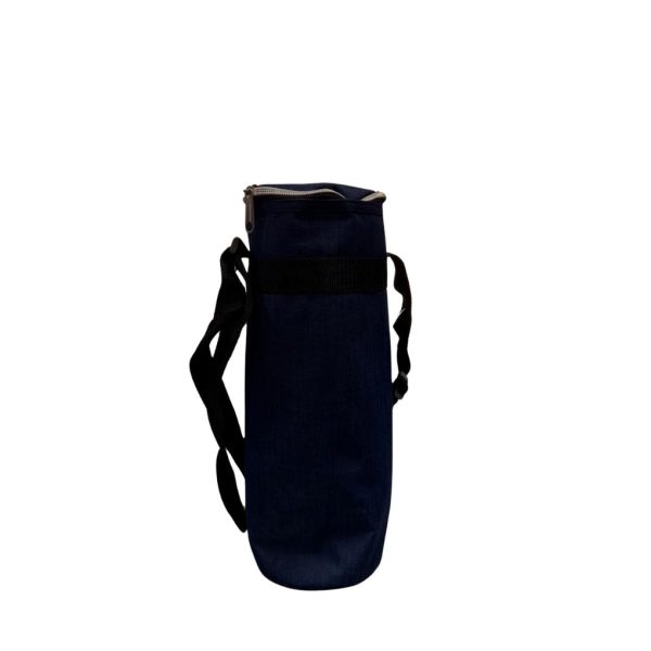 Rolling Cooler Bag for the Beach, Portable, Blue or Grey.