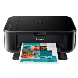 Canon, Black, A4 Multifuntion Inkjet Printer, WIFI, Auto Duplex