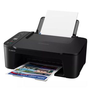 Canon Pixma, Black, A4 Inkjet Multifuntion Printer WIFI