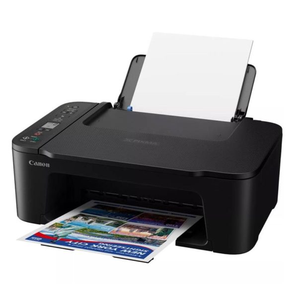 Canon Pixma, Black, A4 Inkjet Multifuntion Printer WIFI