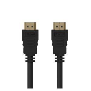 High speed HDMI cable with Ethernet, 1.8 m