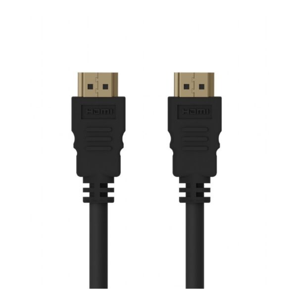High speed HDMI cable with Ethernet, 1.8 m