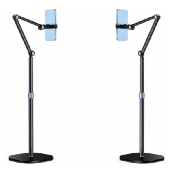 Floor Standing Phone Holder