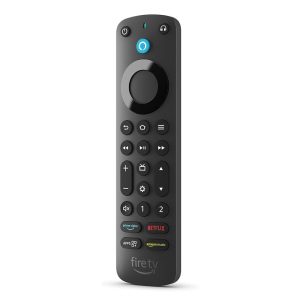 Alexa Voice Remote | Pro with Find My Remote Function Compatible Fire TV Device