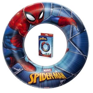 Bestway 56cm Spiderman swim ring