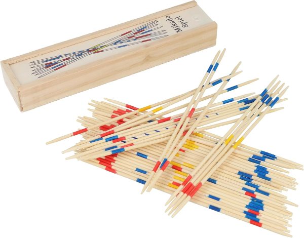Mikado pick-up sticks game
