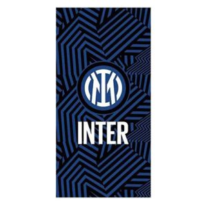 Internazionale Milano Football Club official Beach Towel 71 x 140 cm