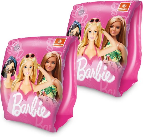 Arm bands pink barbie mondo toys water games for kids