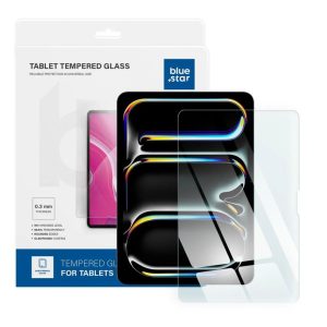 Blue Star Tempered Glass Screen Protector for iPad Pro 11" (2024)